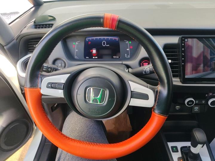 Fit 2021 1.5L CVT Trend photo 6