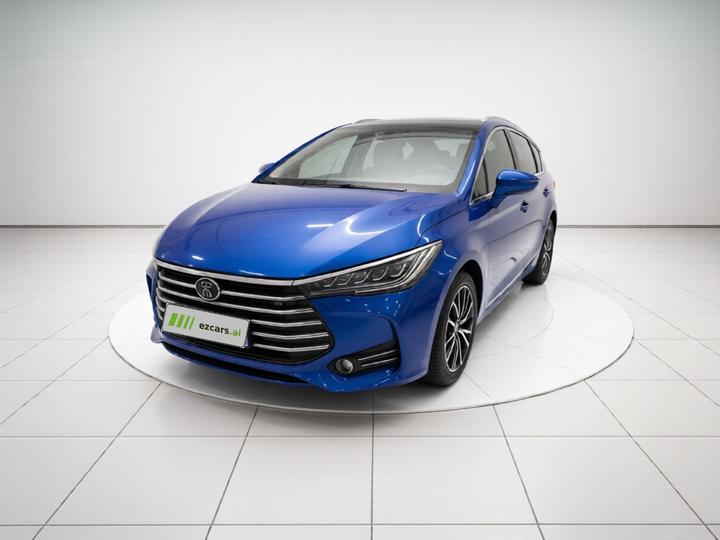 Song MAX 2017 1.5T AT Connected Elite 7-Seater