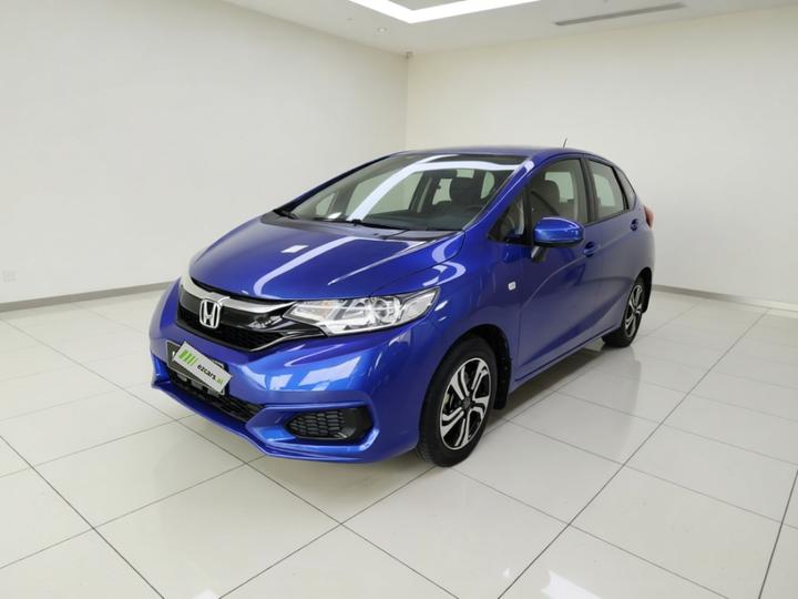 Fit 2018 1.5L CVT Comfort