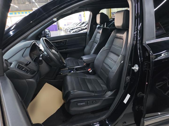 CR-V 2021 240TURBO CVT RWD photo 7