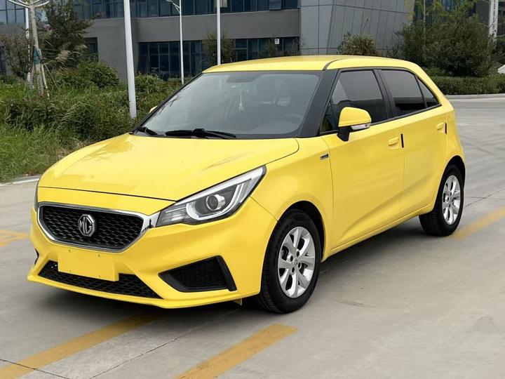 3 2017 1.5L AT Connected Elite