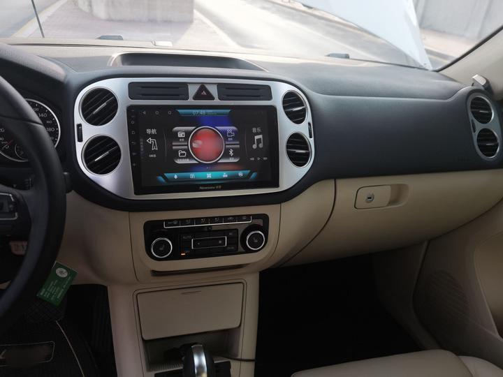 Tiguan 2012 1.8TSI AT AWD photo 5