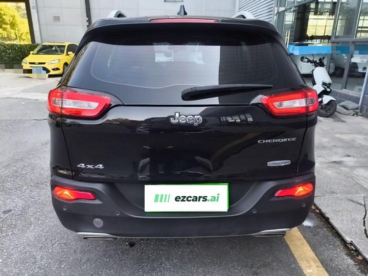 Cherokee 2016 2.4L photo 5