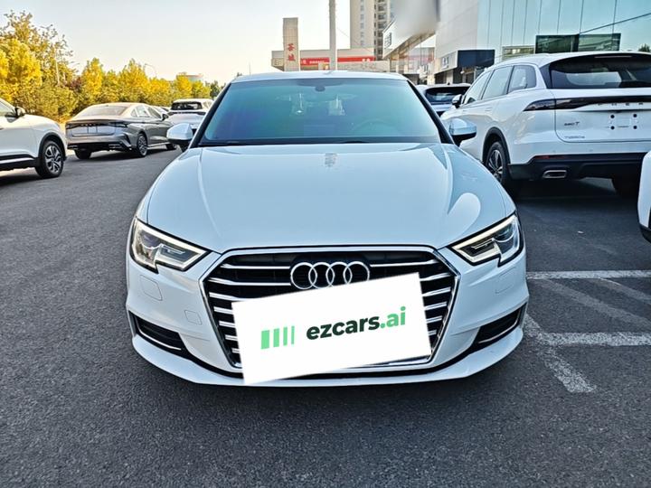 A3 2019 Sportback 35 TFSI Progressive China VI photo 2