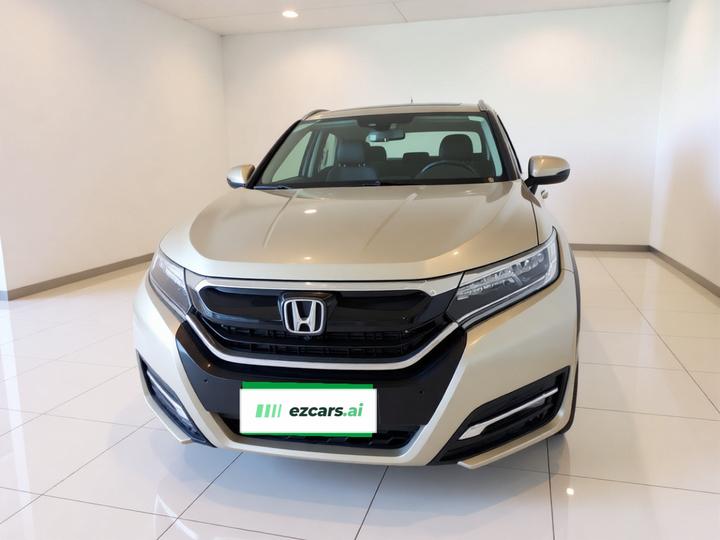 UR-V 2017 370TURBO AWD China V photo 2