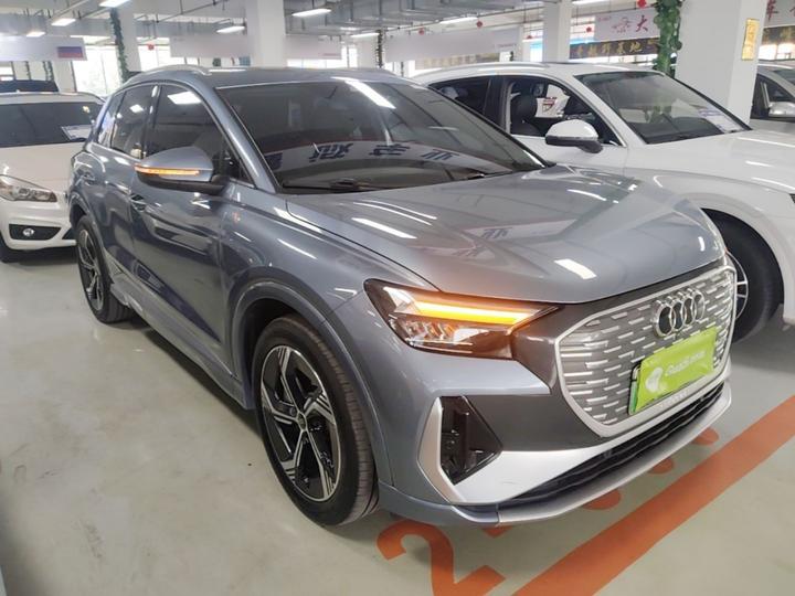 Q4 e-tron 2023 40 e-tron photo 3