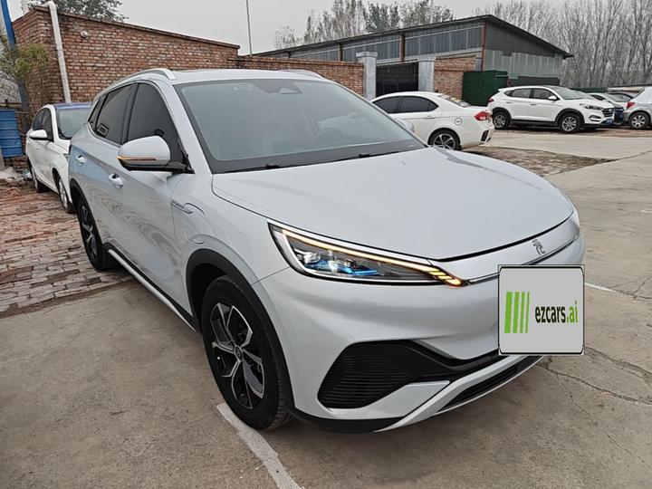 Yuan PLUS 2024 Honor 430KM photo 3