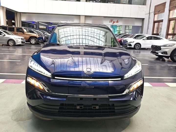 CiiMO Dongfeng Honda M-NV 2021 photo 2