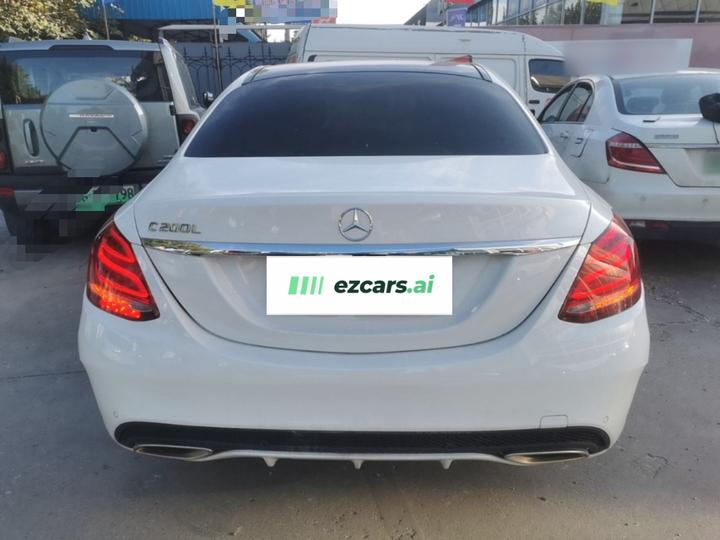 C-Class 2017 Facelift C 200 L Sport photo 5