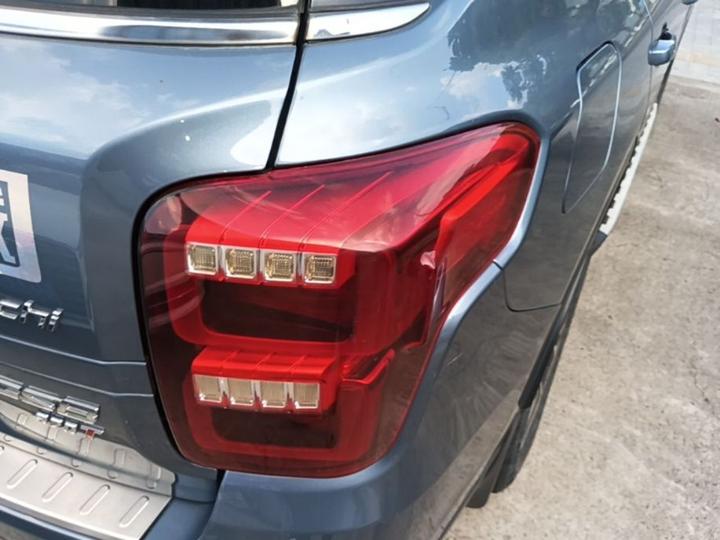 GAC Trumpchi GS8 2017 320T AWD Luxury Connected 7-Seater photo 7