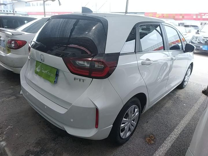 Fit 2023 1.5L CVT Trend photo 4
