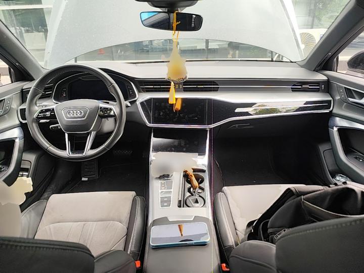 A6L EV 2020 55 TFSI e quattro photo 5