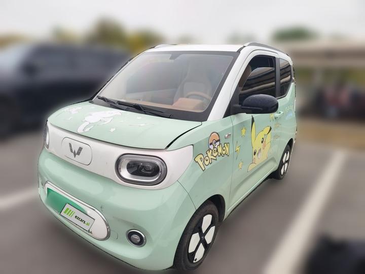 Hongguang MINIEV 2024 3rd Gen 215km Advanced