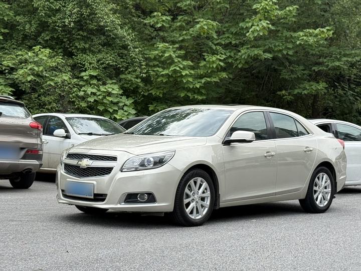 Malibu 2014 2.0L AT Luxury