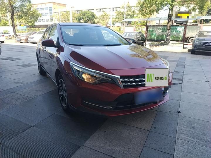 D60 2019 1.6L XL CVT Connected Elite photo 3