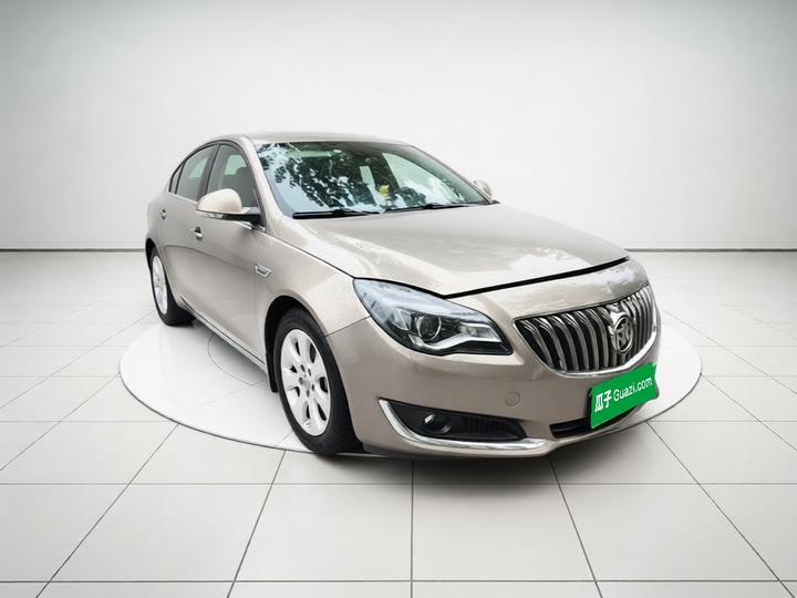 Regal 2015 1.6T Elite Tech photo 3