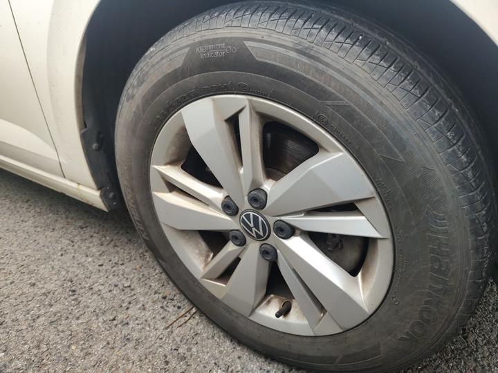 Polo 2021 Plus 1.5L AT photo 8