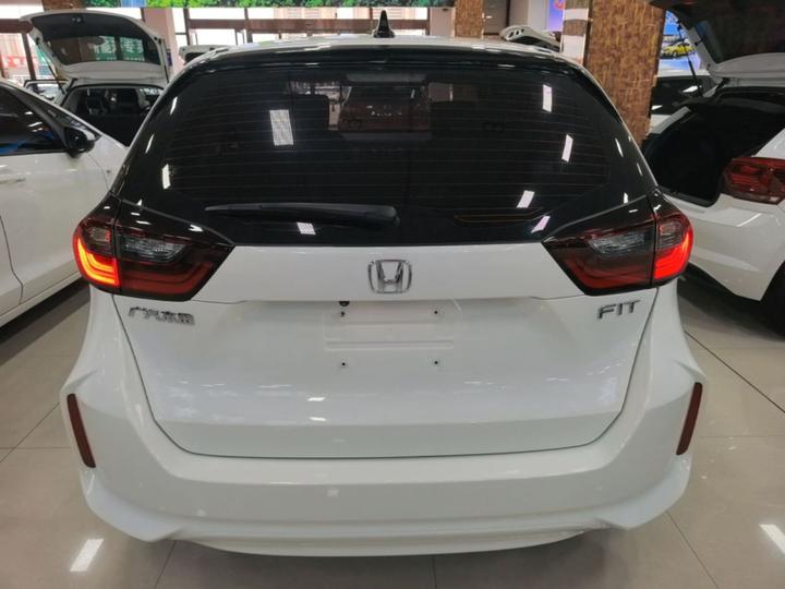 Fit 2021 1.5L CVT Trend photo 3