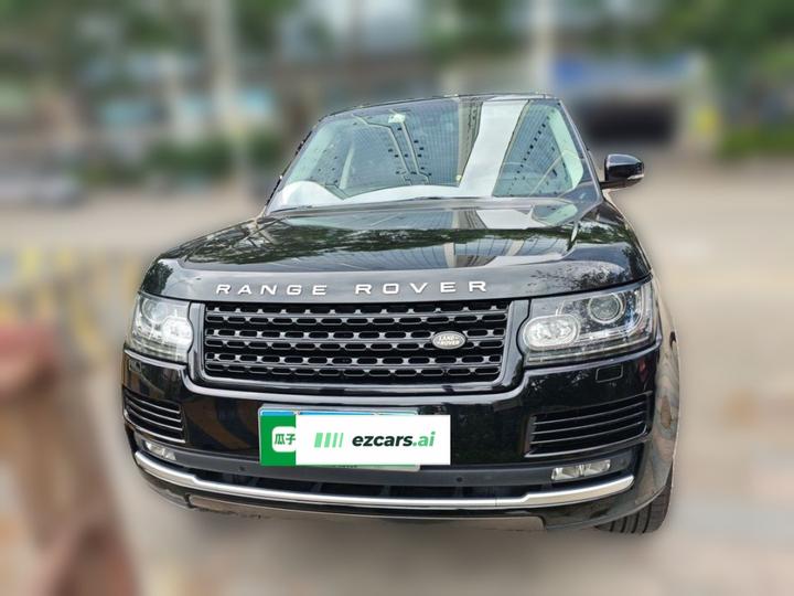 Range Rover 2016 3.0 SC V6 Vogue Extended photo 2