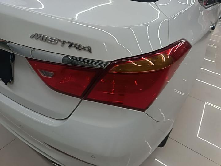Mistra 2019 1.8L AT Smart GLS China VI photo 7