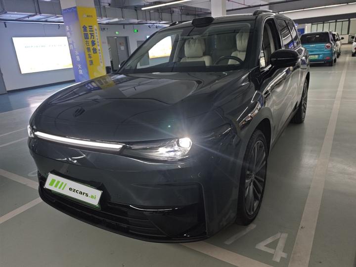 Leapmotor C16 2024 EV 520 Exclusive