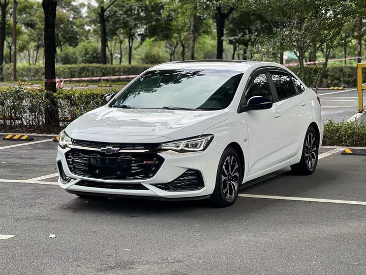 Cruze 2020 Mild Hybrid RS 330T AT
