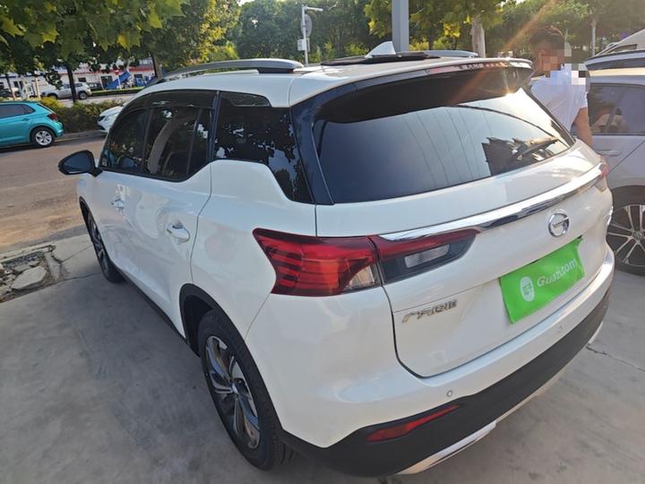GAC Trumpchi GS4 2020 270T AT Connected Tech photo 4