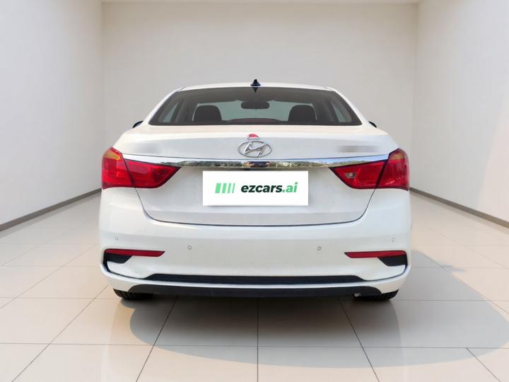 Mistra 2017 1.8L AT Smart GLS China V photo 5