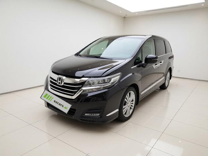 Elysion 2016 2.4L Luxury