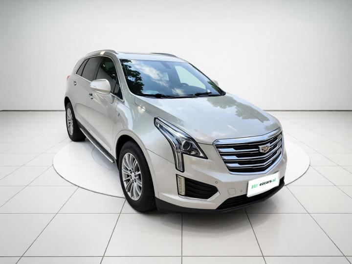 XT5 2016 25T Luxury photo 3