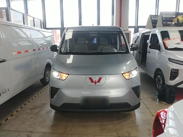 Wuling 2024 300km Comfort Bus 75kW photo 2