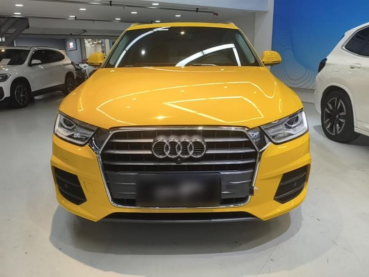 Q3 2017 30 TFSI Fashion photo 2