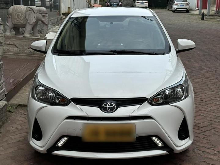 YARiS L 2019 1.5E CVT China VI photo 3