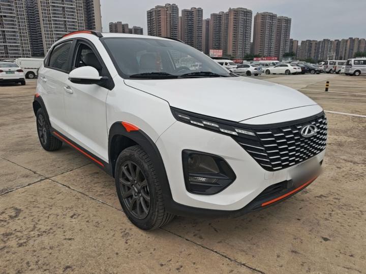 Tiggo 3X 2023 1.5L CVT photo 3