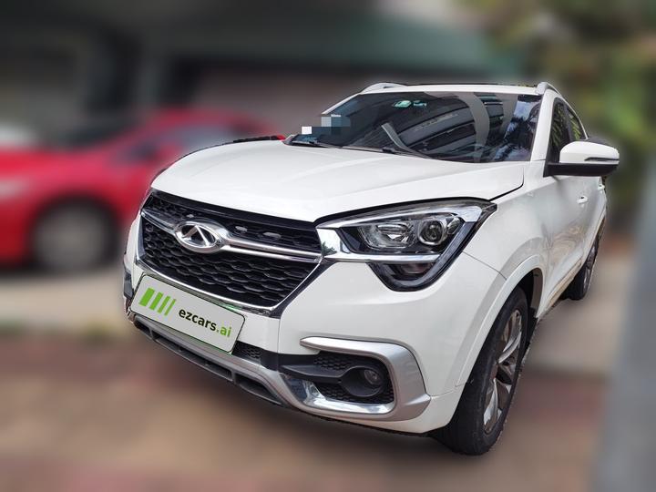 Tiggo 5x 2017 1.5T MT Elite