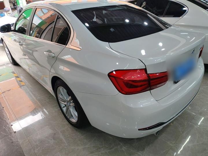 3 Series 2016 320Li Progressive photo 4