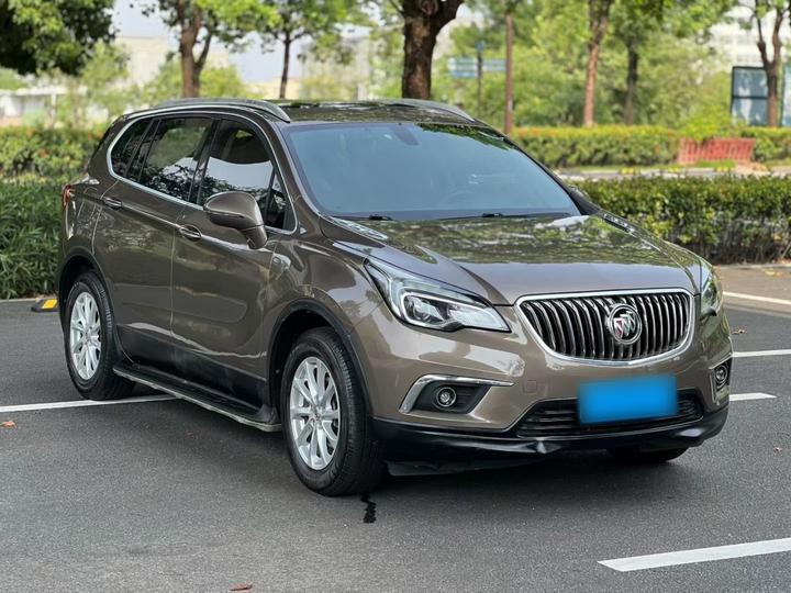 Envision 2016 20T RWD Leading photo 3