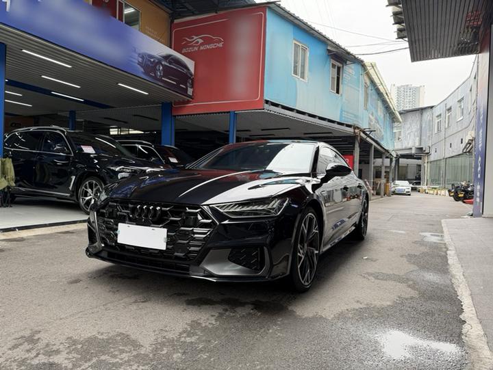 A7L 2024 45 TFSI quattro