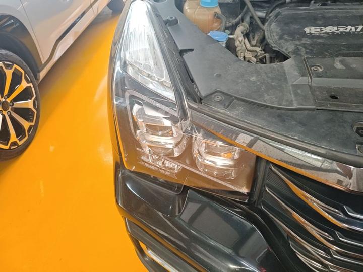 GAC Trumpchi GS8 2020 390T AWD Luxury Connected Anniversary Edition 7-Seater photo 7