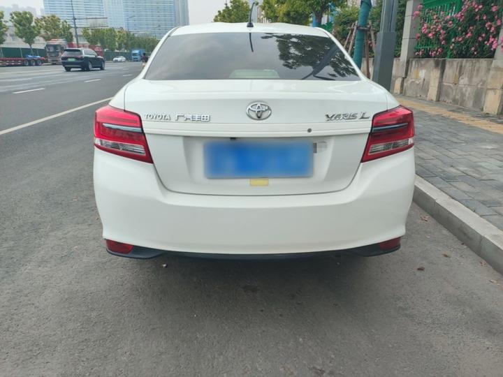 YARiS L 2017 1.5E MT photo 3