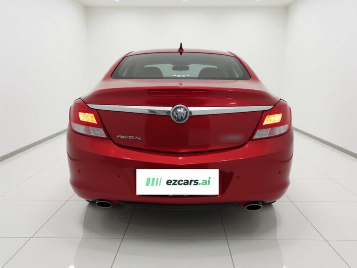 Regal 2012 2.0L Luxury photo 5