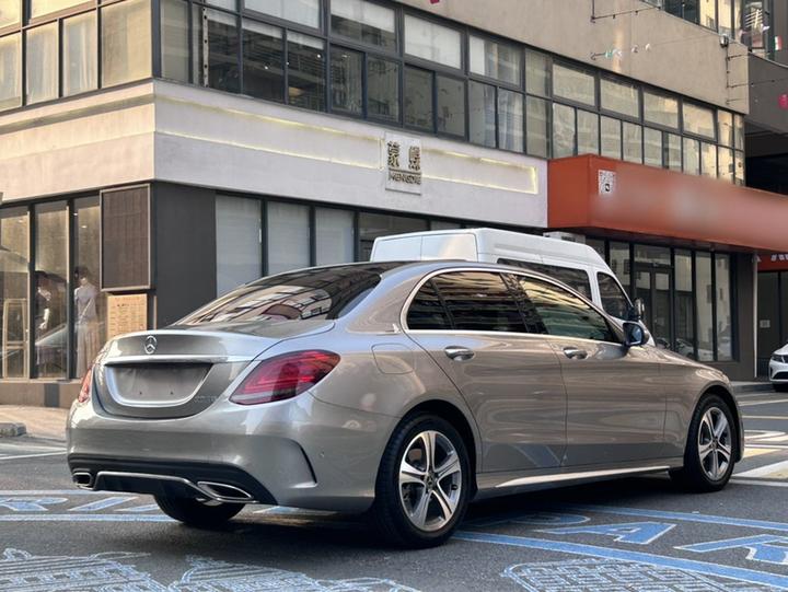 C-Class 2019 C 260 L Sport photo 4