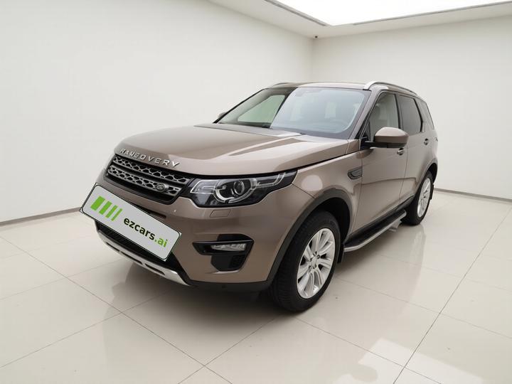 Discovery Sport 2017 2.0T SE
