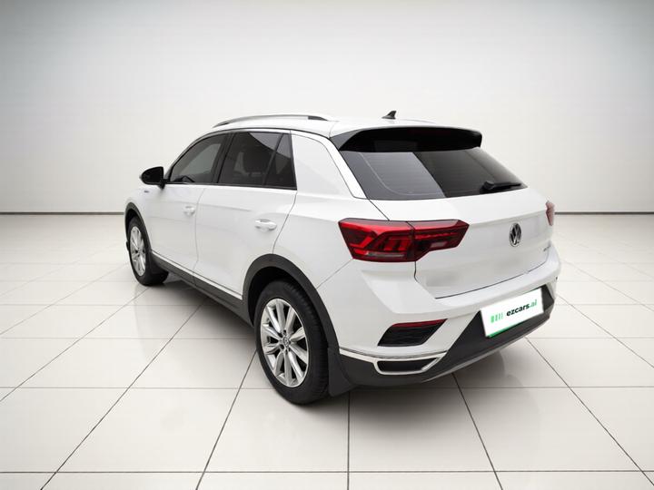 T-Roc 2020 230TSI DSG RWD Progressive photo 4