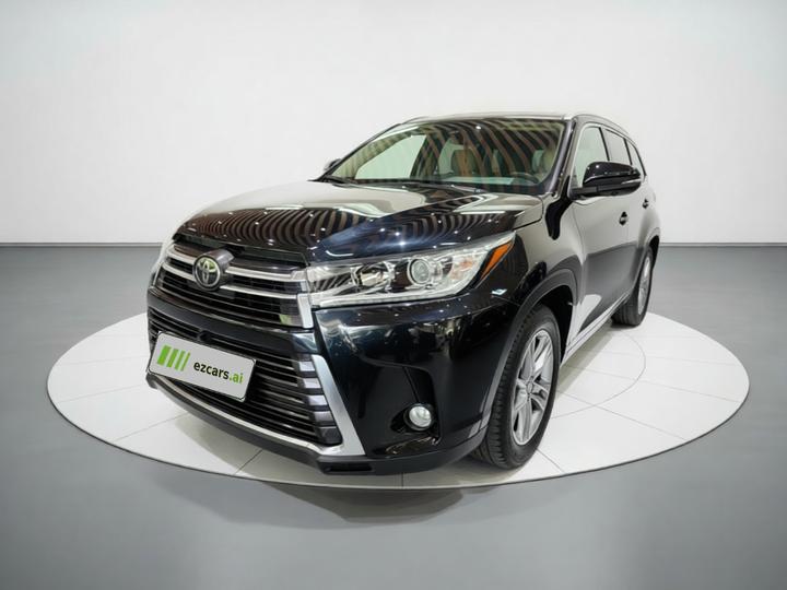 Highlander 2018 2.0T AWD Premium 7-Seater China VI