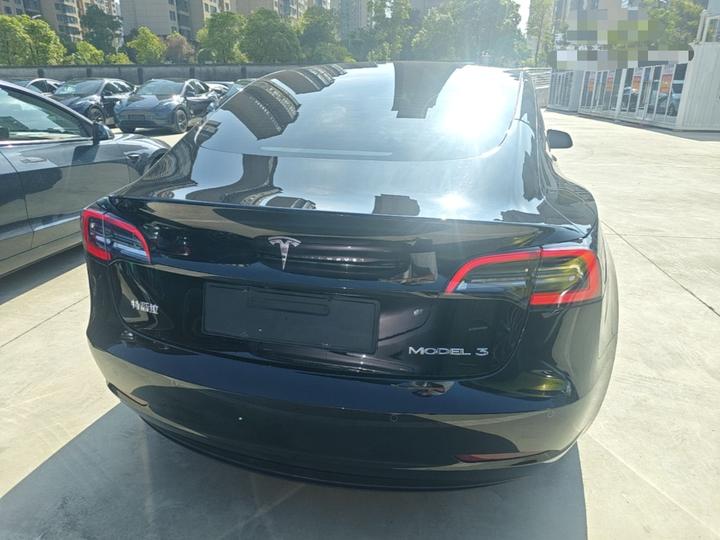 Model 3 2022 RWD photo 3