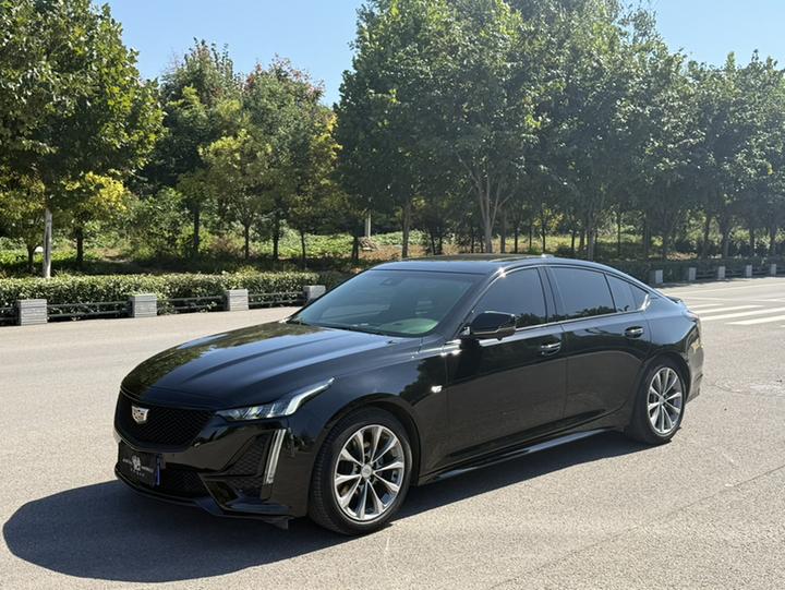 CT5 2020 Facelift 28T Leading Sport