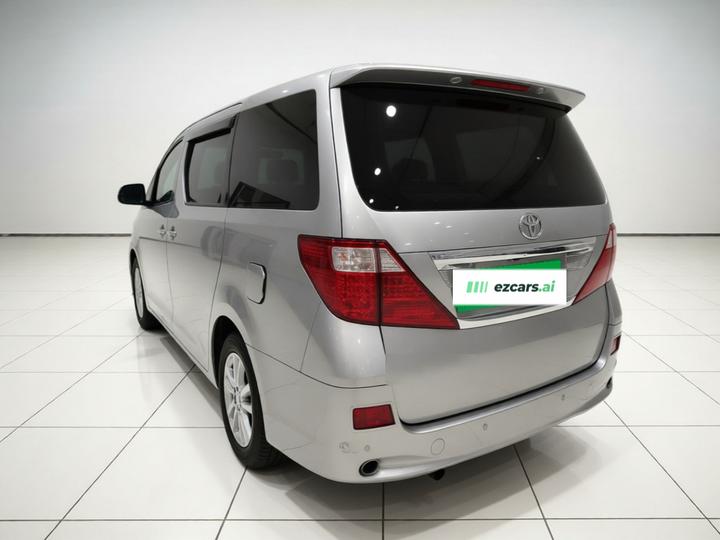 Alphard 2011 2.4L Luxury photo 4