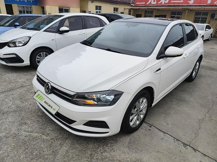 Polo 2019 Plus 1.5L AT Tech