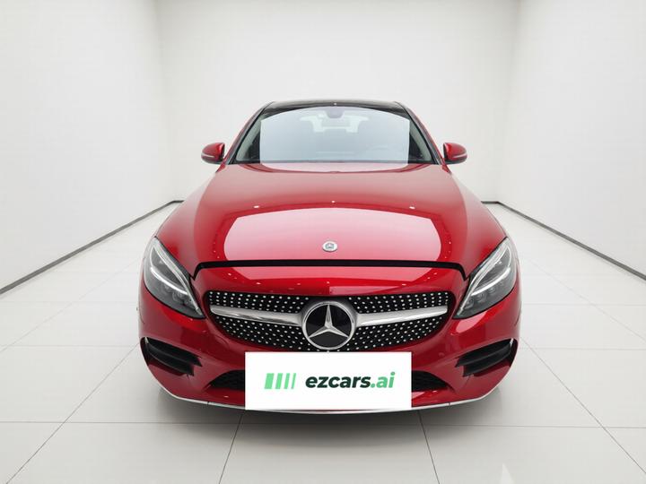 C-Class 2019 Facelift C 260 L Sport photo 2